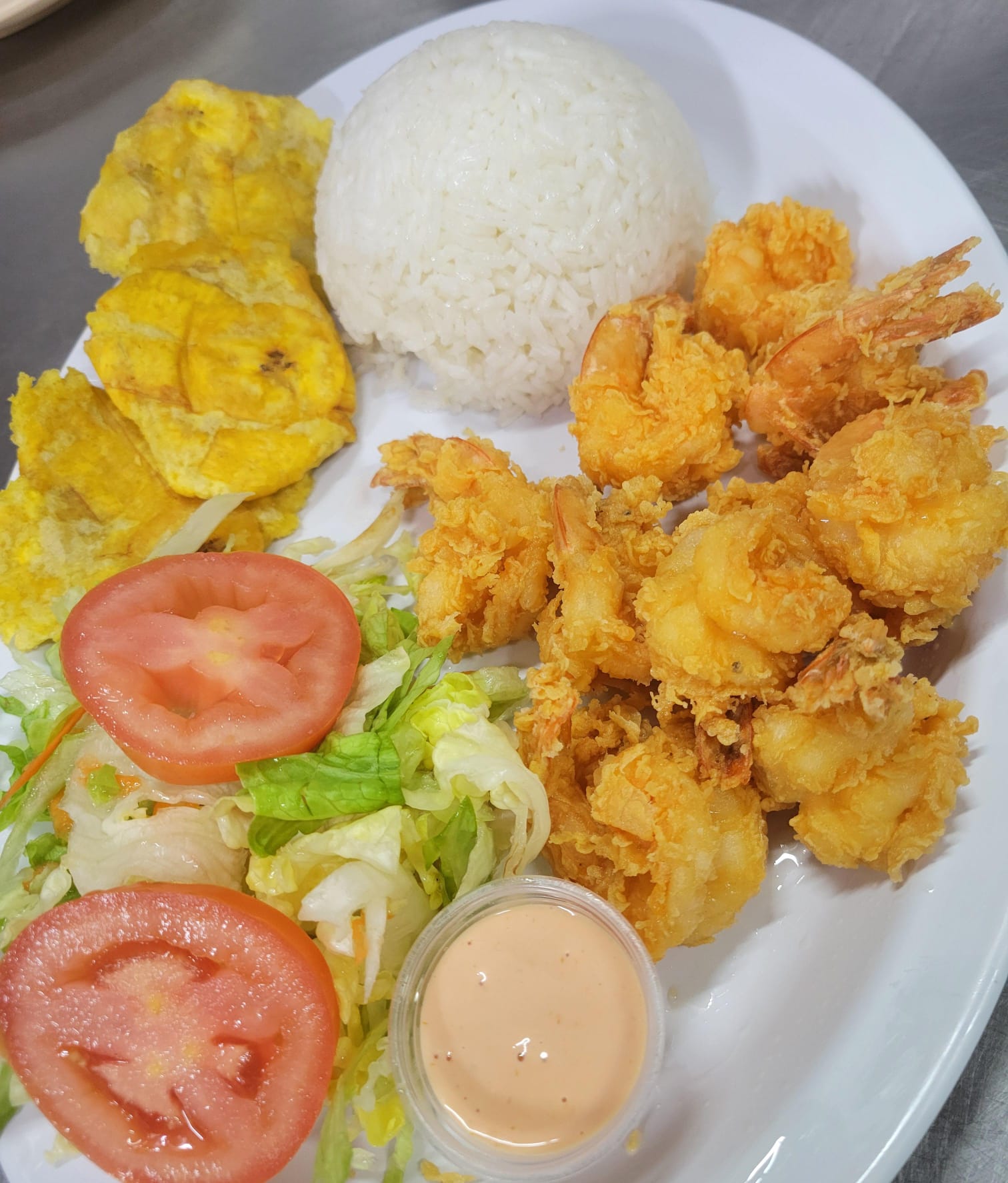 Bistec de Pollo