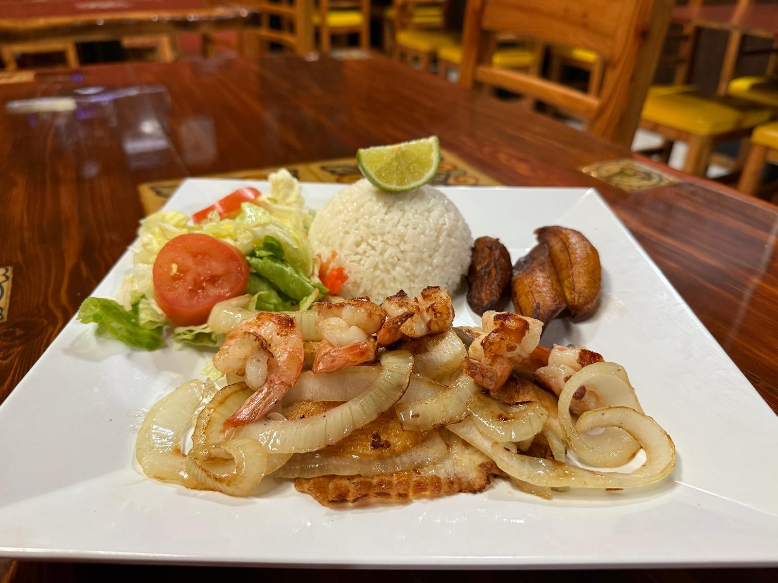 Camarones