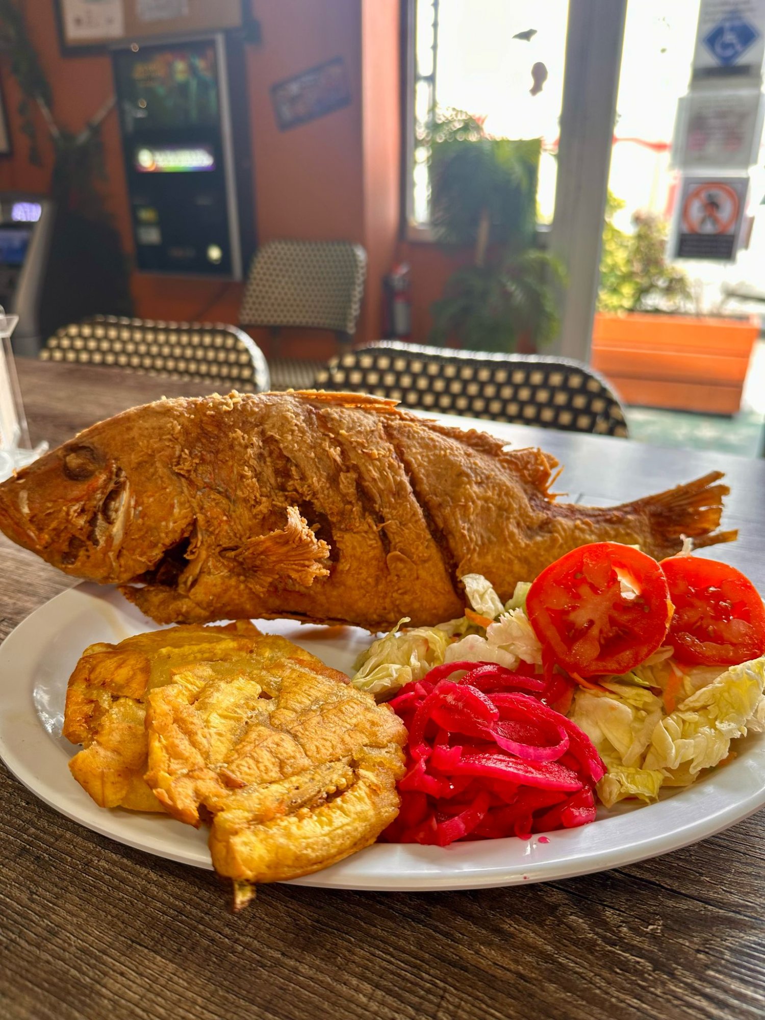 Pescado