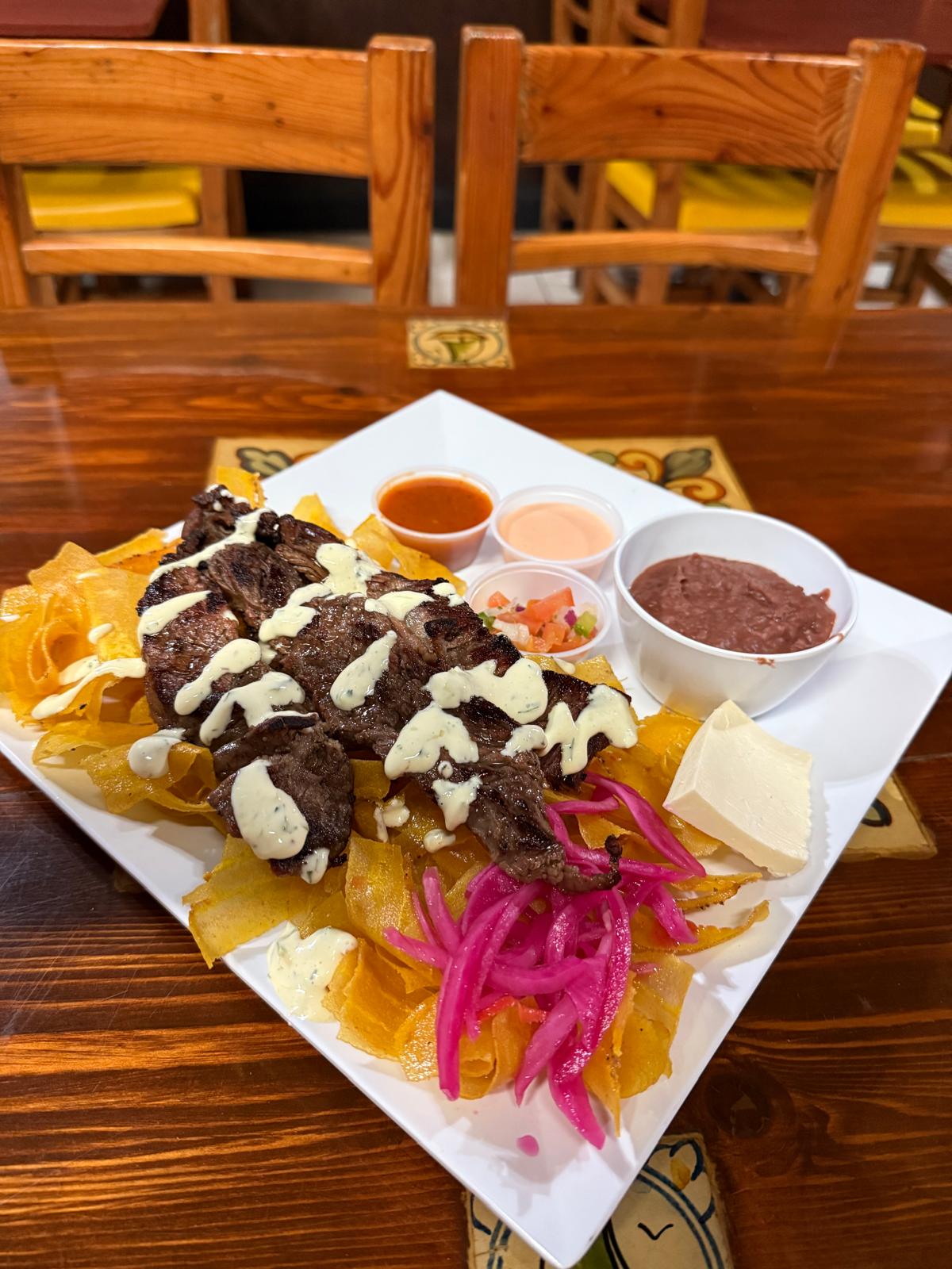 Tajadas