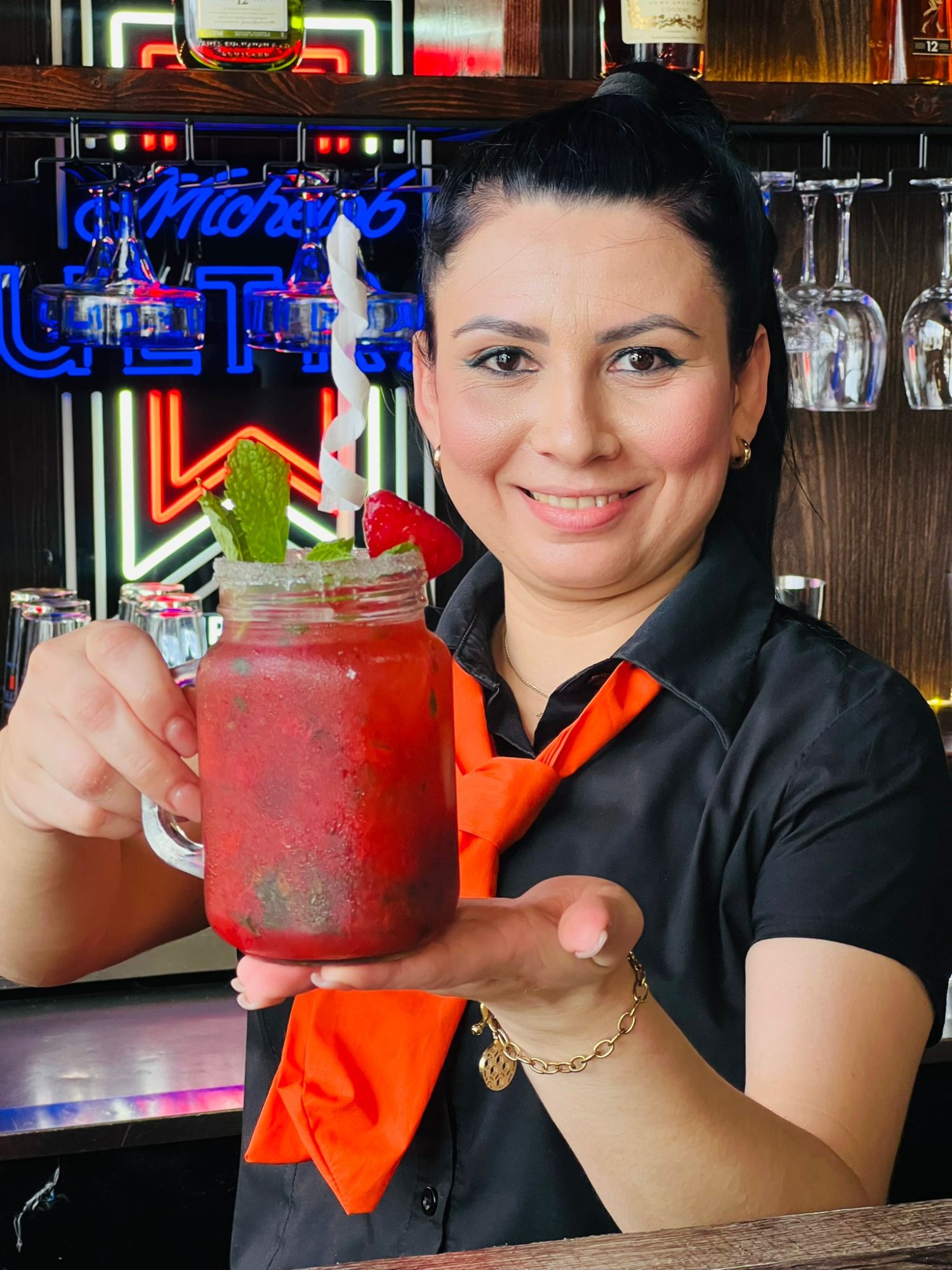 Bartender
