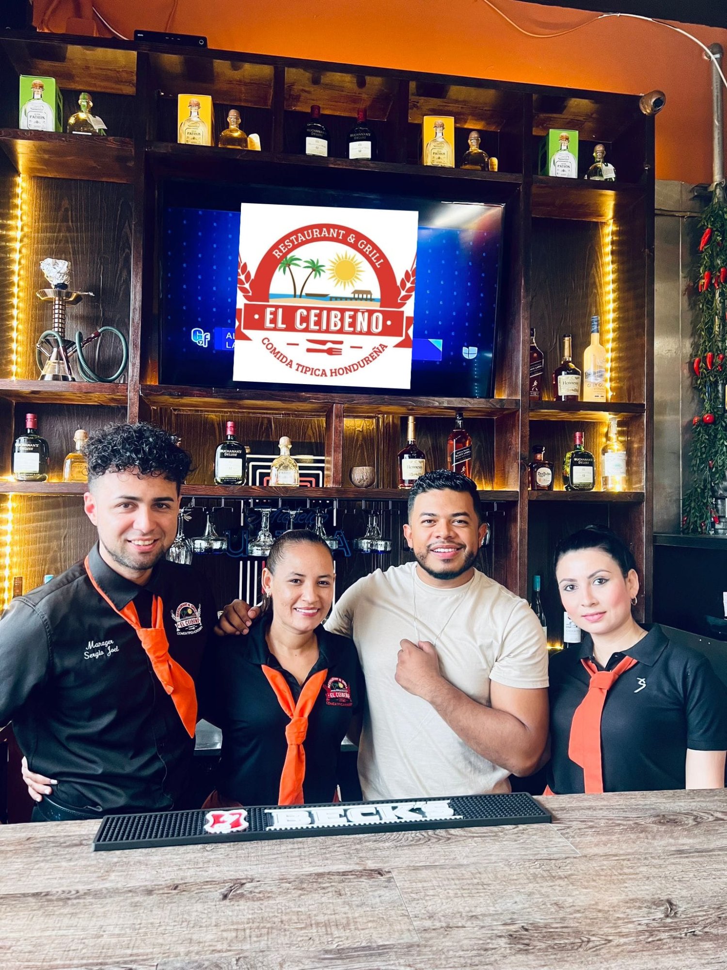 Equipo El Ceibeno